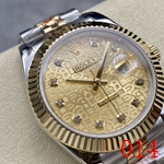 ロレックスコピー時計 282モデル